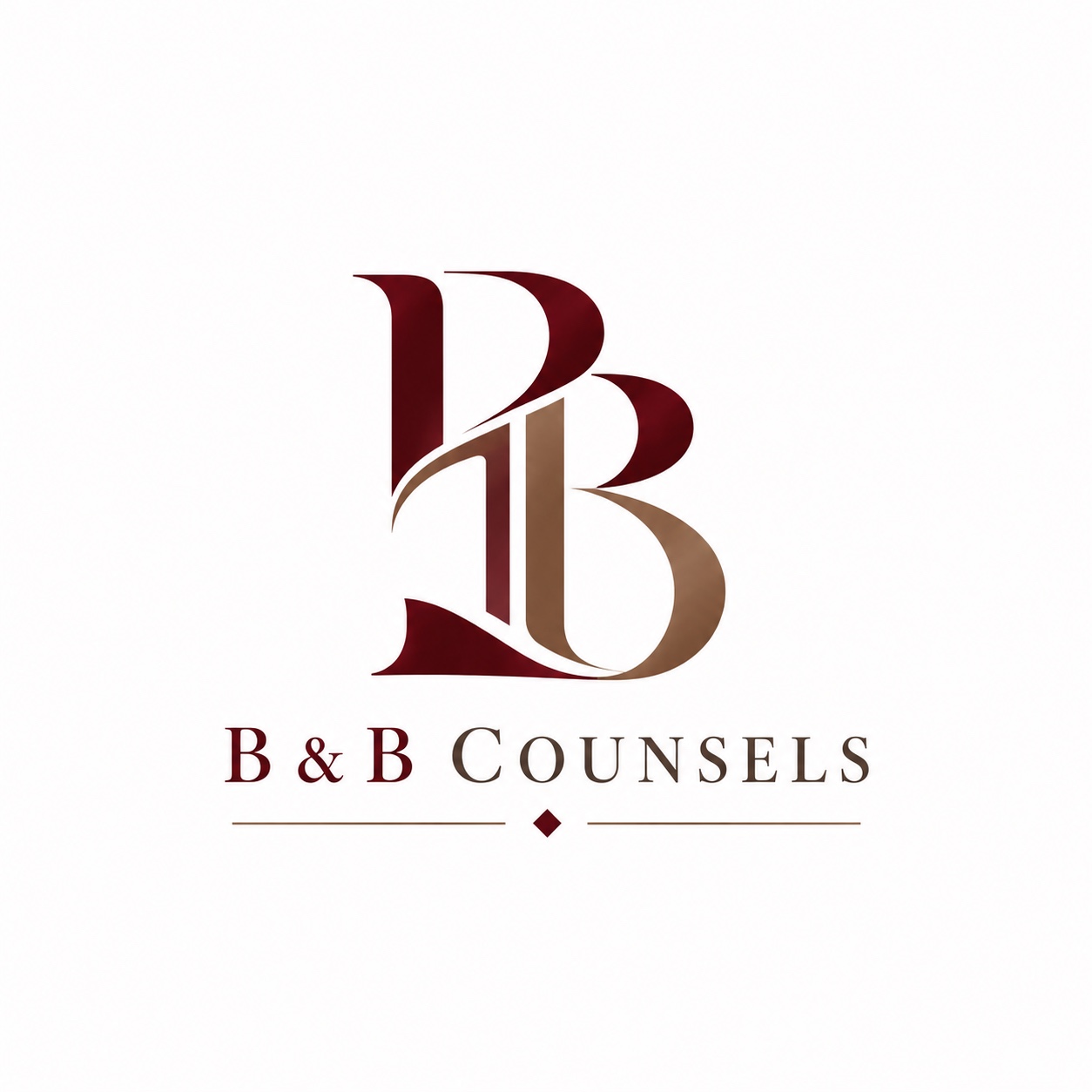 B&B Counsels logo